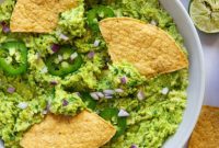 The Ultimate Guacamole Recipe