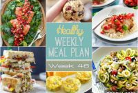 Healthy Weekly Meal Prep: Your Simple Guide