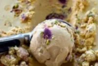 Roasted Cherry Pistachio Dream