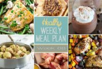 Nourish Your Week
