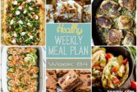 Week 84: Your Healthy Meal Blueprint