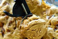 Caramel Macchiato Ripple Ice Cream