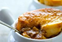 Steak and Potato French Onion Soup