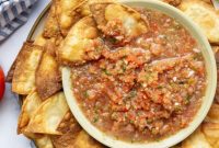 Vibrant Tomato Salsa