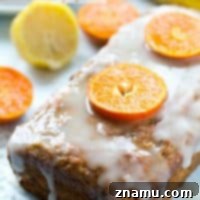 Sunshine Banana Loaf with Tangy Citrus 10 img 10288 9