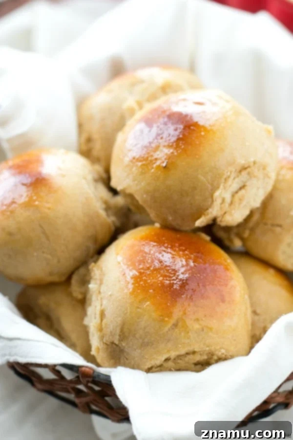 Copycat Kings Hawaiian Rolls 5 Freshly baked homemade King's Hawaiian Bread Rolls, boasting a perfect golden honey-glazed finish. These tender rolls are incredibly soft, easy to make, and ideal for any sandwich or meal.