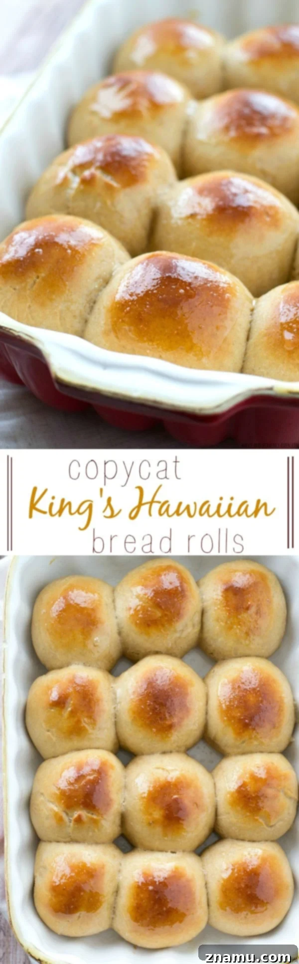 Copycat Kings Hawaiian Rolls 7 Don't just dream of the perfect sandwich – build it with homemade King's Hawaiian Bread Rolls. Exceptionally soft and sweet, these rolls are a testament to easy baking and incredible flavor, suitable for any occasion.