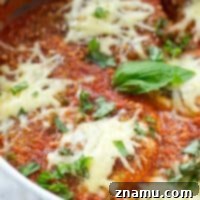 30-Minute One-Pan Chicken Parmesan 9 One-Skillet 30-Minute Chicken Parmesan