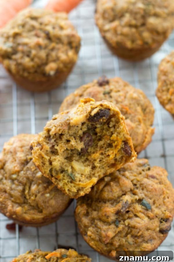 Decadent Strawberry Cheesecake Muffins 10 Best-Ever-Morning-Glory-Muffins, a healthy and delicious way to start your day.