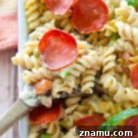 Ultimate Pepperoni Pizza Macaroni and Cheese 9 Pepperoni Pizza Mac 'n' Cheese