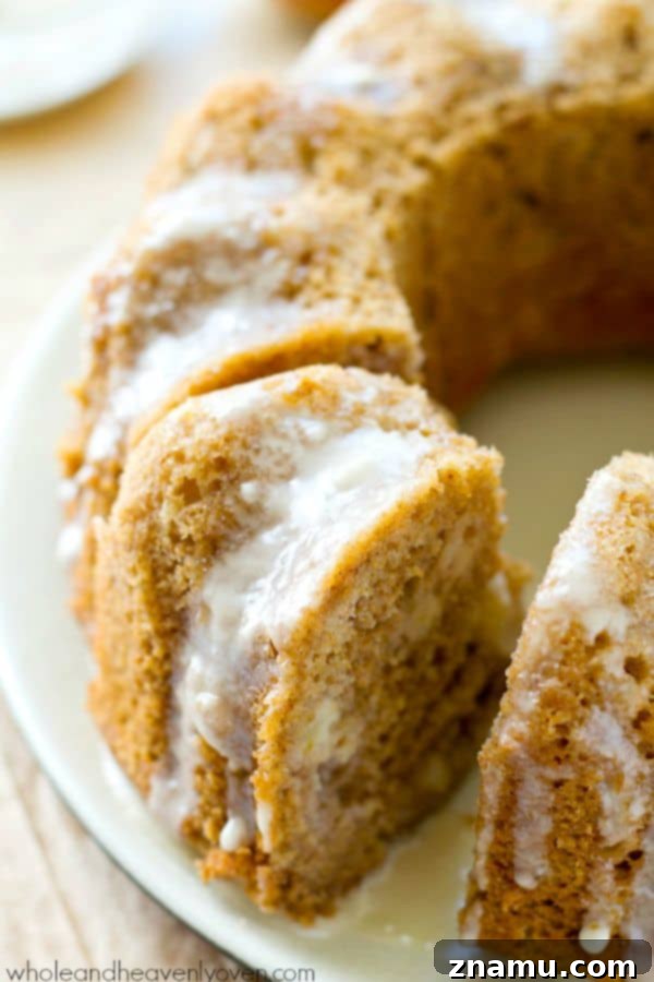 Apple Orchard Bundt with Sweet Glaze 5 Delicious Apple Bundt Cake with Apple Cider Glaze
