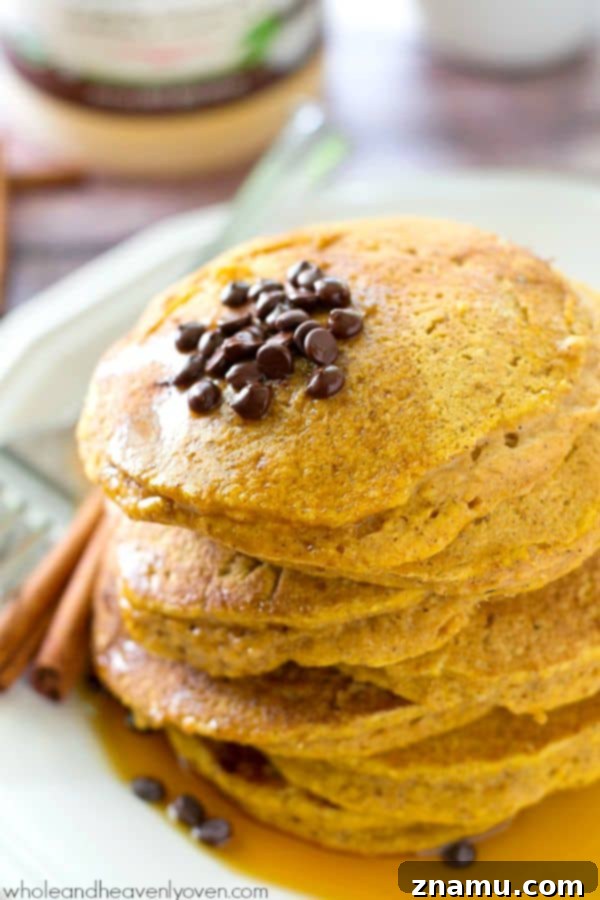 Autumn Cafe Pumpkin Spice Scones 12 Experience the fluffiest, ultra-soft pumpkin spice pancakes made with coconut oil and buttermilk, bursting with fall flavors.