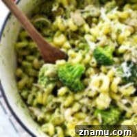30-Minute Chicken Basil Pesto Pasta Skillet