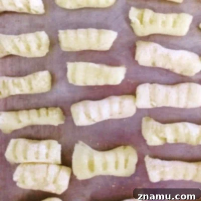 Sizzling Starts: My Culinary School Debut 13 Homemade Gnocchi - Culinary Challenge