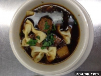 Sizzling Starts: My Culinary School Debut 10 Beef Soup with Homemade Pasta