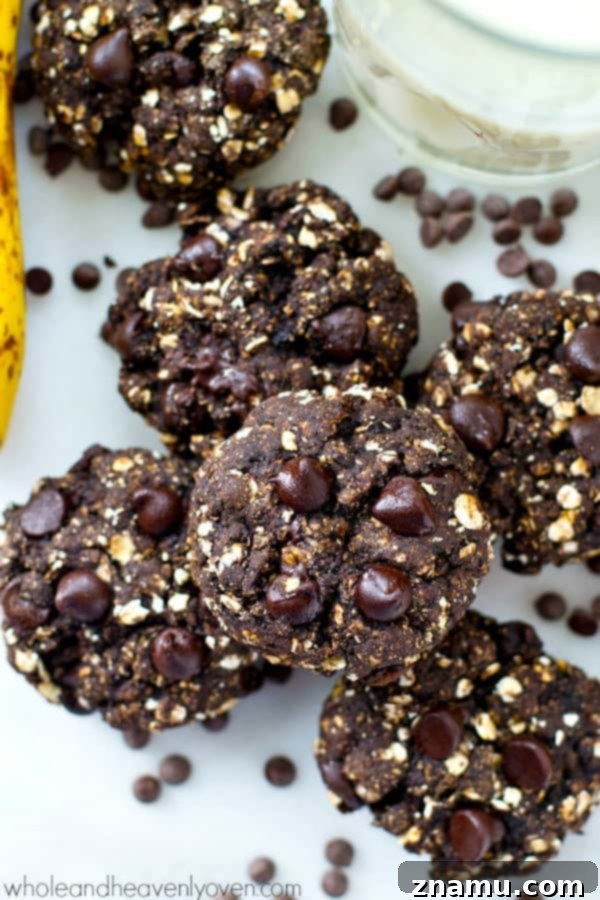 Frosted Multi-Grain: Your Perfect Morning Bite 10 Healthy cookies for breakfast? Yes, this is possible! These easy breakfast cookies are loaded up with tons of chocolate and only contain 150 calories each!