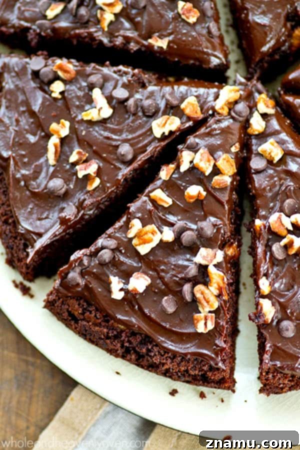 Foolproof One-Bowl Chocolate Cake 3 Quick & Easy Chocolate Cake Recipe: One Bowl, Single Layer, Super Moist