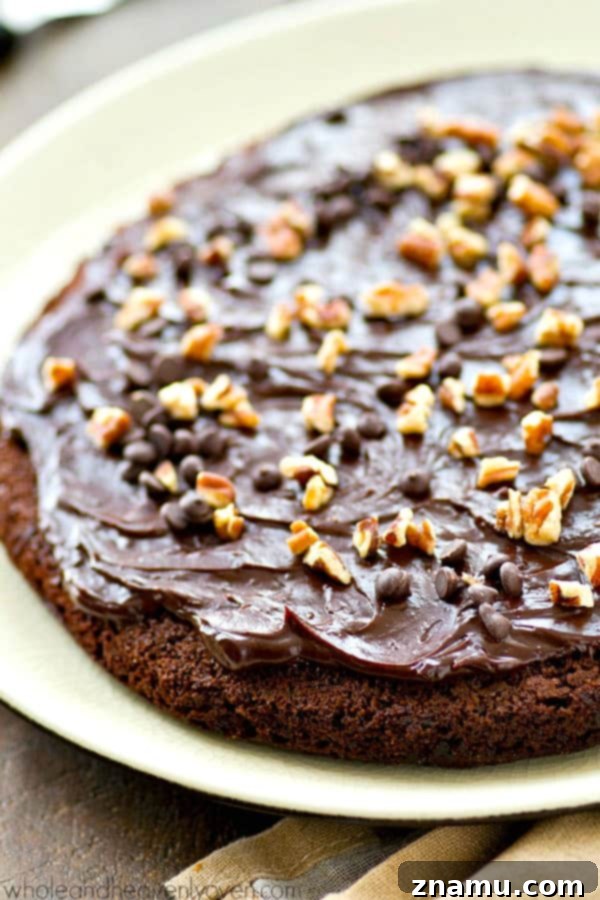 Foolproof One-Bowl Chocolate Cake 4 Beginner-Friendly Chocolate Cake: One Bowl Recipe with Fudge Frosting