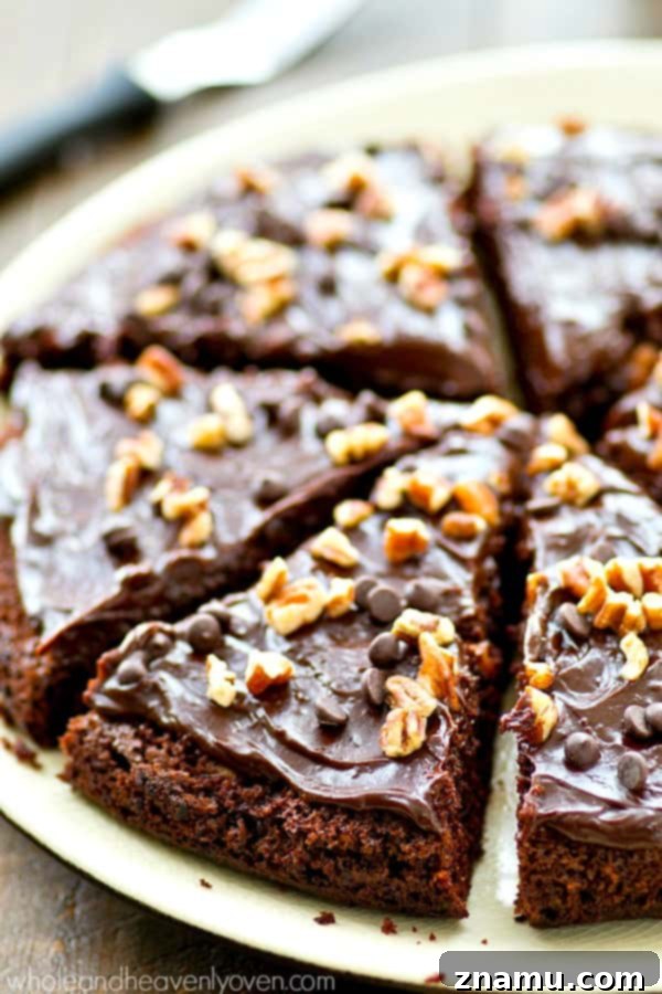Foolproof One-Bowl Chocolate Cake 5 Homemade Chocolate Cake with Basic Pantry Ingredients: No-Fuss Baking