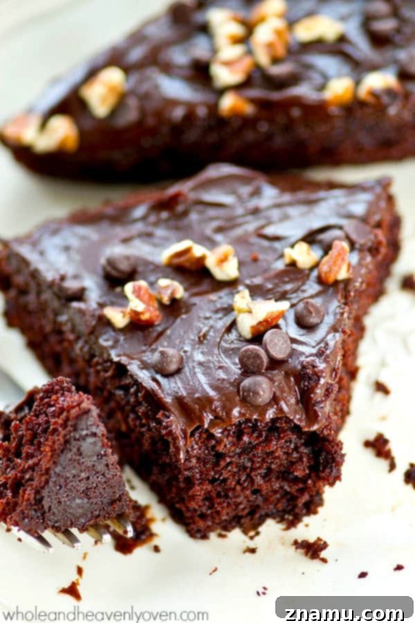 Foolproof One-Bowl Chocolate Cake 6 Decadent Chocolate Fudge Frosting Recipe: Perfect for Single Layer Cake