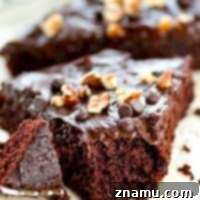 Foolproof One-Bowl Chocolate Cake 9 Super Moist One-Bowl Single-Layer Chocolate Cake: Easy Recipe