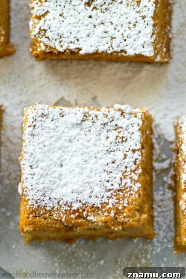Zesty Lemon & Berry Dream Bars 6 Lusciously silky and moist inside and loaded with tons of citrus flavors, these magic cake bars are going to completely blow you away.---Don't forget the warm berry sauce on top!