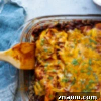 Ready-to-Bake Beef Enchiladas 8 Seriously the BEST beef enchiladas you will ever have in your life! Homemade enchilada sauce gives them so much flavor and they can be made way ahead of time for an easy dinner.