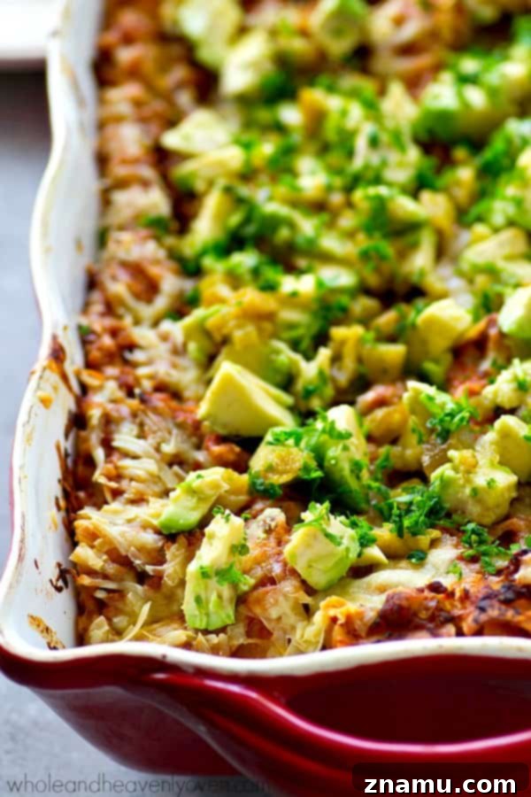 Make-Ahead Fiesta Chili Bake 3 Super-easy make-ahead lasagna with a Mexican twist! Meet your new favorite lasagna in the world.