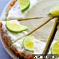 Effortless Key Lime Cheesecake Tart 9 No Bake Key Lime Cheesecake Tart
