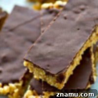 No-Bake Chocolate Cashew Butter Crunch Bars 9 Classic no-bake rice krispie treats are kicked up in a healthy way using cashew butter and a silky chocolate coconut oil topping. Only SIX ingredients in these easy no-bake treats!