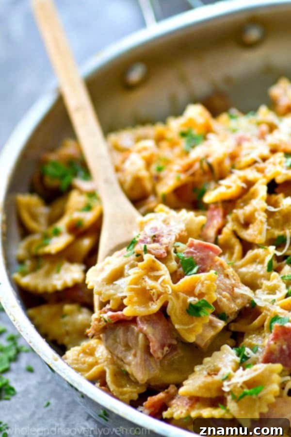 Cajun Chicken & Bacon Alfredo Pasta 2 Delicious One-Pot Cajun Chicken Pasta Alfredo ready in 30 minutes - a perfect weeknight comfort meal.