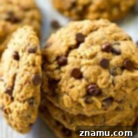Ultimate Oatmeal Chocolate Chip Cookies 9 The World's Best Oatmeal Chocolate Chip Cookies