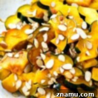 Zesty Maple Glazed Roasted Acorn Squash 9 Maple Citrus Glazed Roasted Acorn Squash