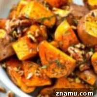 Maple Browned Butter Sweet Potato Wedges 9 Roasted in flavorful browned butter and maple syrup, these crispy sweet potato wedges only need a handful of ingredients to make and they go so perfectly with any meal!