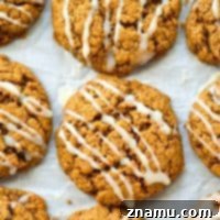 Chewy Flourless White Chocolate Almond Butter Gingersnaps