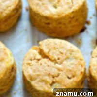 Fluffy Cheesy Potato Coconut Oil Biscuits 9 Mashed potatoes take these cheesy coconut oil biscuits OVER the top! They're so unbelievably flaky and so amazing with tons of butter and a bowl of soup!