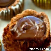 Decadent Flourless Chocolate Fudge Cupcakes 8 Flourless Chocolate Cupcakes with Fudge Glaze