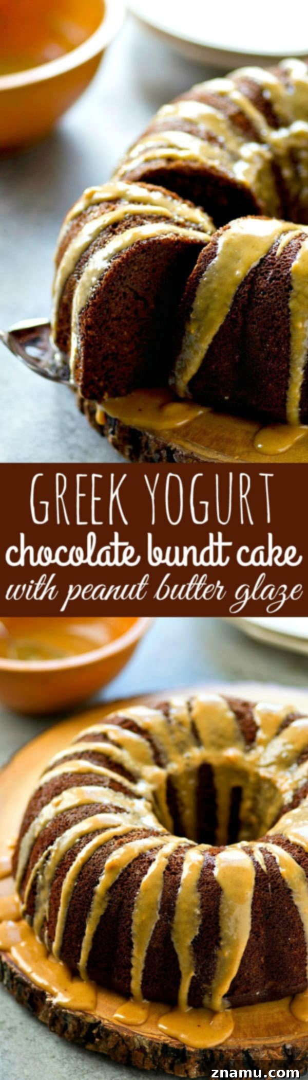 Dreamy Chocolate Peanut Butter Bundt Cake 7 Chocolate Bundt Cake Recipe with Healthy Ingredients