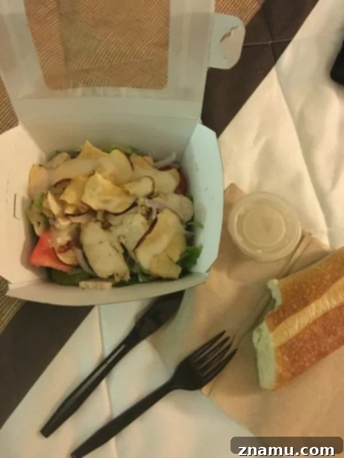 The Culinary Crucible: Volume Three 42 A hearty sandwich from Panera Bread