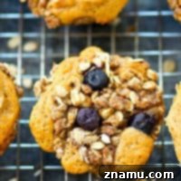 Blueberry Crumble Sour Cream Morning Muffins 7 Piled high with oatmeal streusel and packed with juicy blueberries, these super-moist blueberry sour cream muffins are better than any bakery!