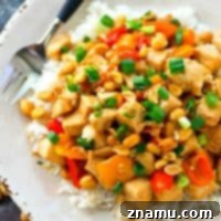 Quick Lighter Kung Pao Chicken Skillet 8 Lighter Kung Pao Chicken Skillet