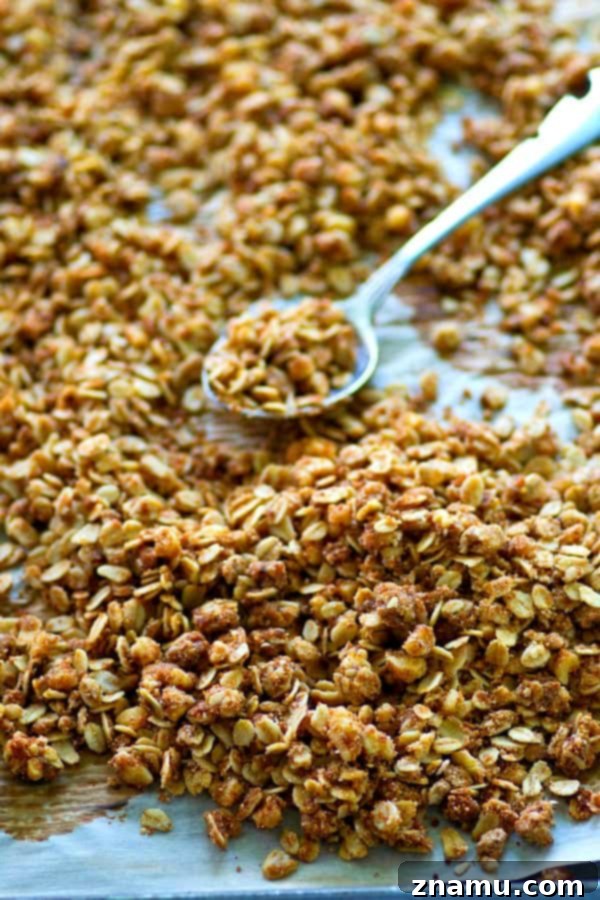 Ingredients for oatmeal cookie crumble laid out on a table