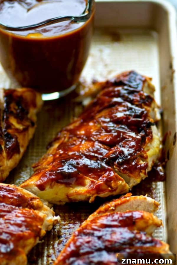 Sun-Kissed Mango BBQ Chicken 6 Grilled chicken pieces generously brushed with homemade mango BBQ sauce, ready to serve