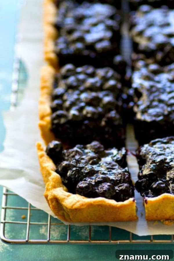 Blueberry Sugar Cookie Pie 4 Classic blueberry pie gets a makeover into EASY pan pie form with the most amazing soft sugar cookie crust and sweet blueberry filling.--- the easiest way to make pie this summer!