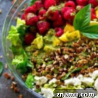 Thumbnail image of the exquisite Raspberry Pecan Goat Cheese Salad.