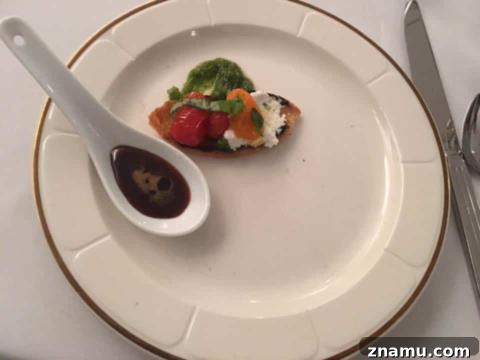 The Fourth Course of Culinary School 6 Exquisite Appetizer Platter