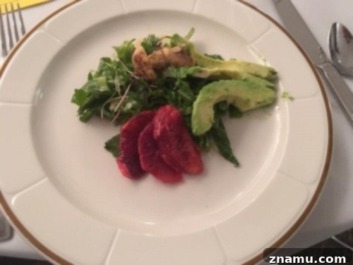 The Fourth Course of Culinary School 8 Fresh and Vibrant Salad Course