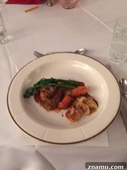 The Fourth Course of Culinary School 10 Elegantly Plated Main Entree