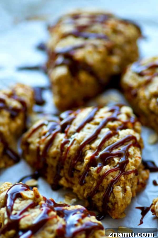 Coffeehouse Caramel Macchiato Oatmeal Scones 4 Hands cutting scone dough into wedges on a floured surface