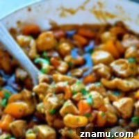Zesty Ginger Cashew Chicken Stir-Fry with Sweet Peppers 7 Sweet Pepper Ginger Cashew Chicken Stir-Fry
